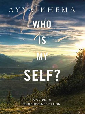 cover image of Who is My Self?
